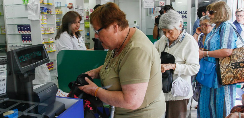 La Preocupante Polifarmacia De Los Adultos Mayores