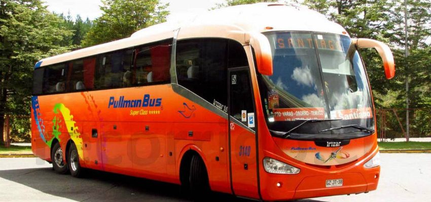 Pullman Bus dispondrÃ¡ de 14 viajes para cubrir demanda entre Yumbel â ConcepciÃ³n