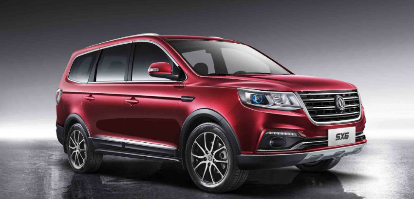 Sx6 Motores ’19: Testdrive Dongfeng SX6, una grata sorpresa
