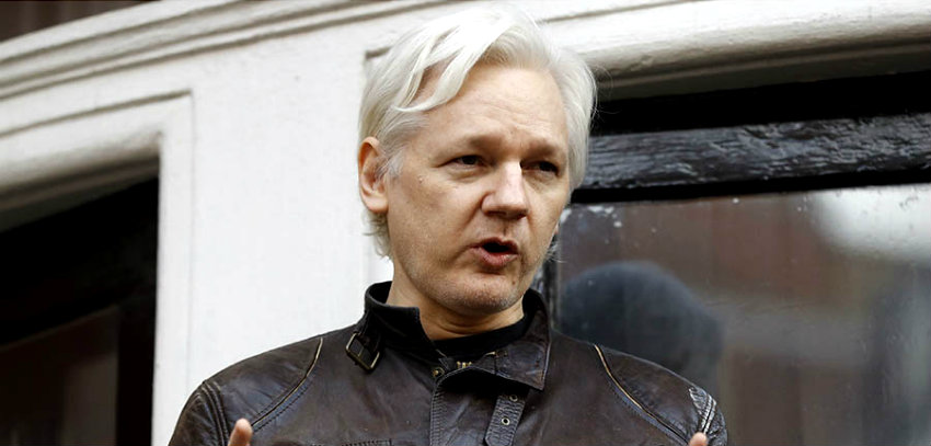 Justicia Británica Resuelve Mantener Detenido A Julian Assange Ante Riesgo De Fuga 8635