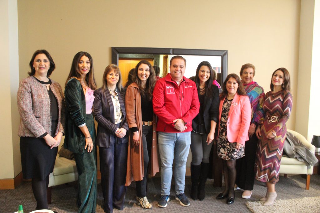 Seminario de Mujeres 10 Asciende a