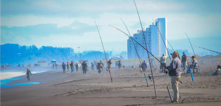 Con fotograf  as dan conocer atractivos San Pedro Paz