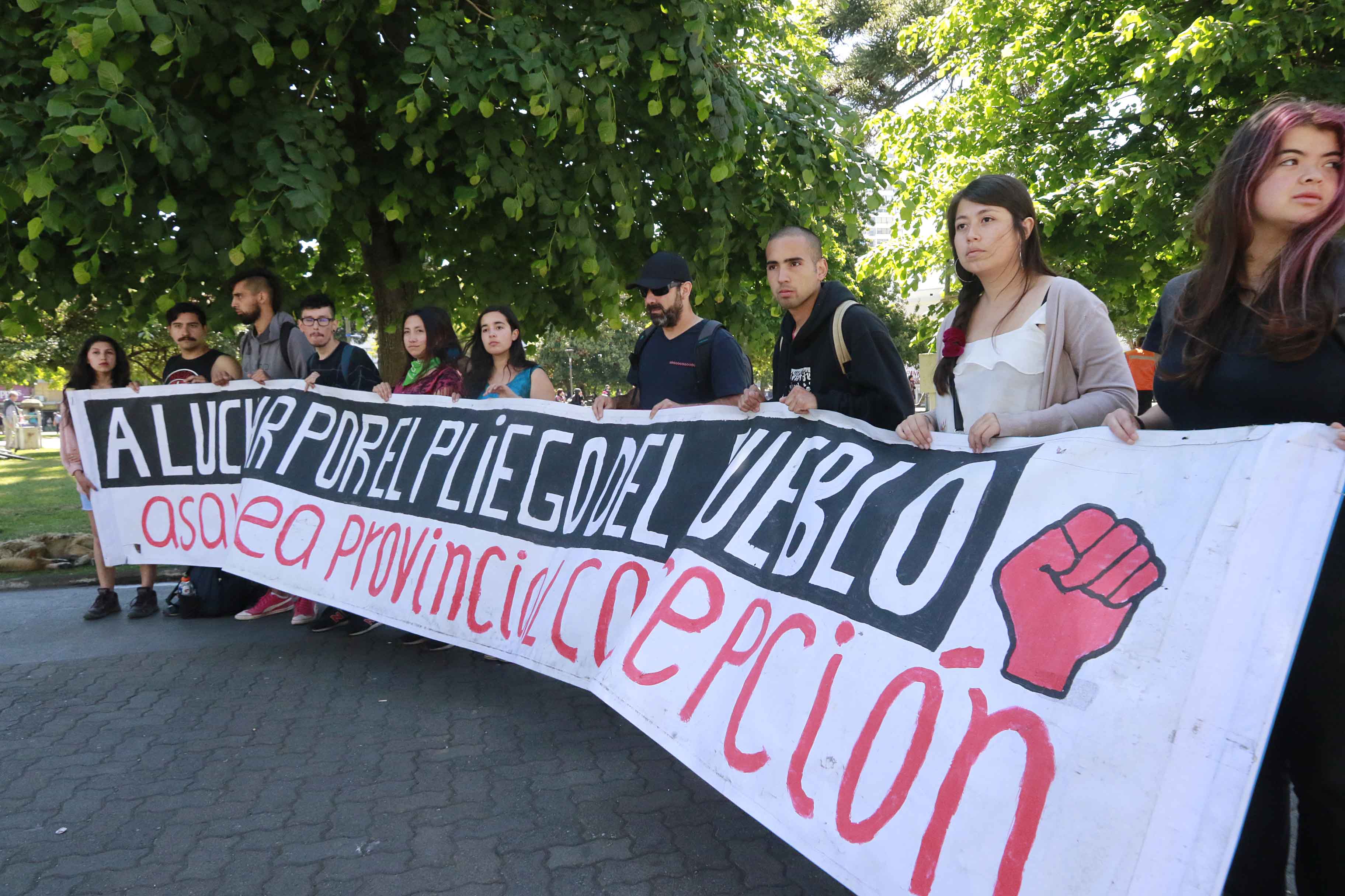 Asamblea Provincial Concepción rechaza el “Acuerdo de Paz” - Diario Concepción