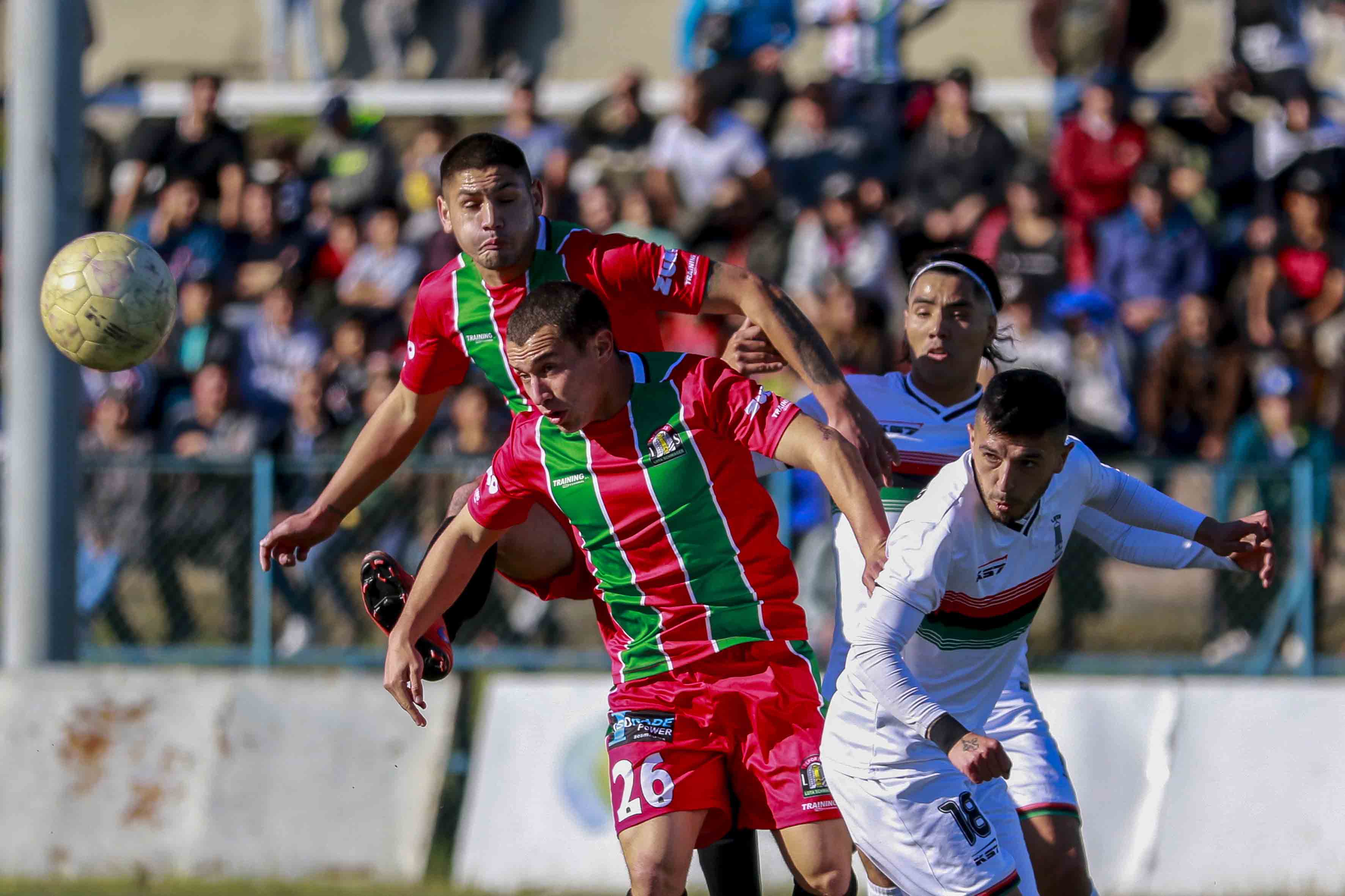 Lota se juega la temporada y el “León” no escucha amenazas - Diario Concepción