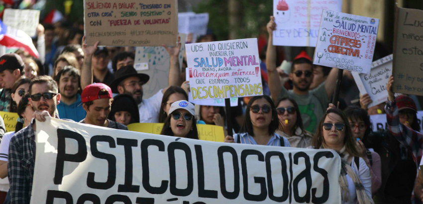 Cómo se ve afectada la salud mental en tiempos de crisis