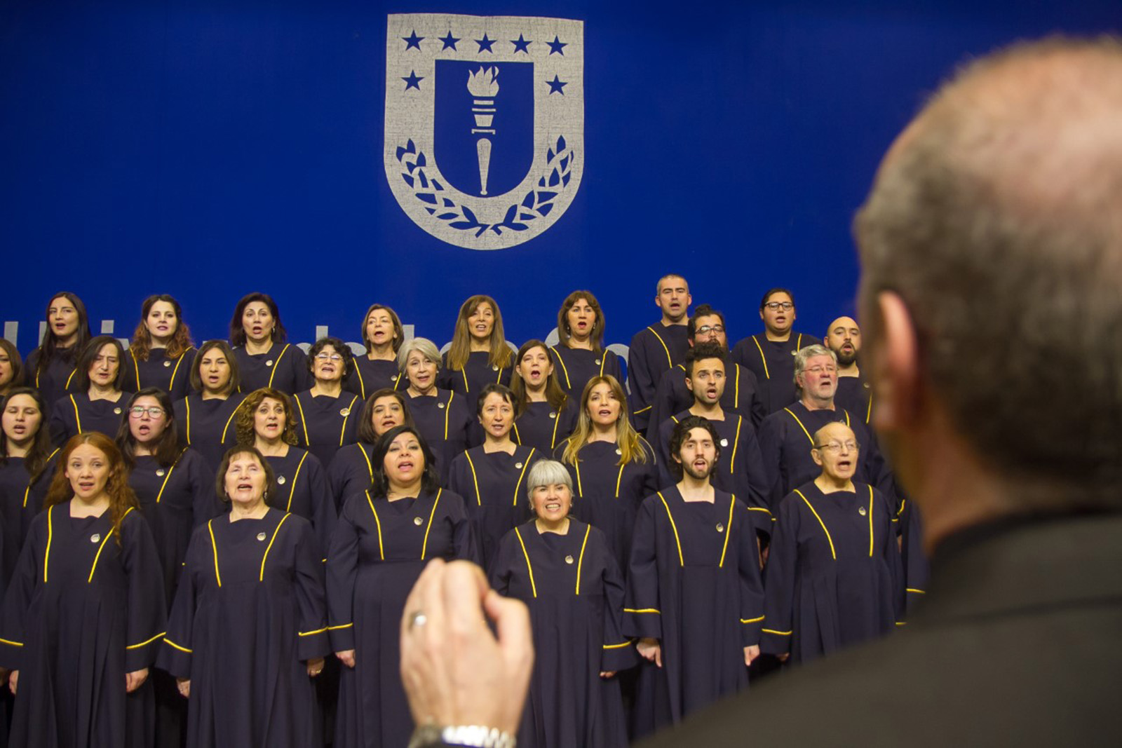 Coro UdeC entonará hoy “Réquiem” de Mozart en concierto abierto a la comunidad - Diario Concepción
