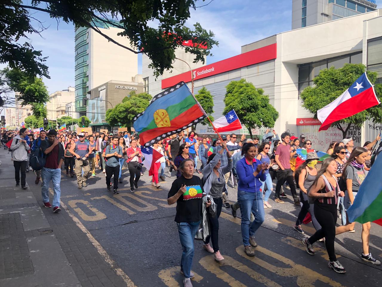 Más De 5 Mil Personas Reunió La Primera Marcha Masiva De Diciembre En ...