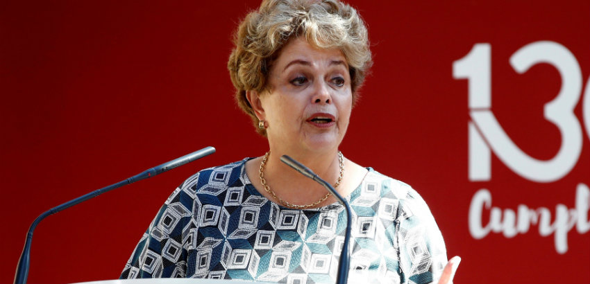 Expresidenta de Brasil Dilma Rousseff confirma ...