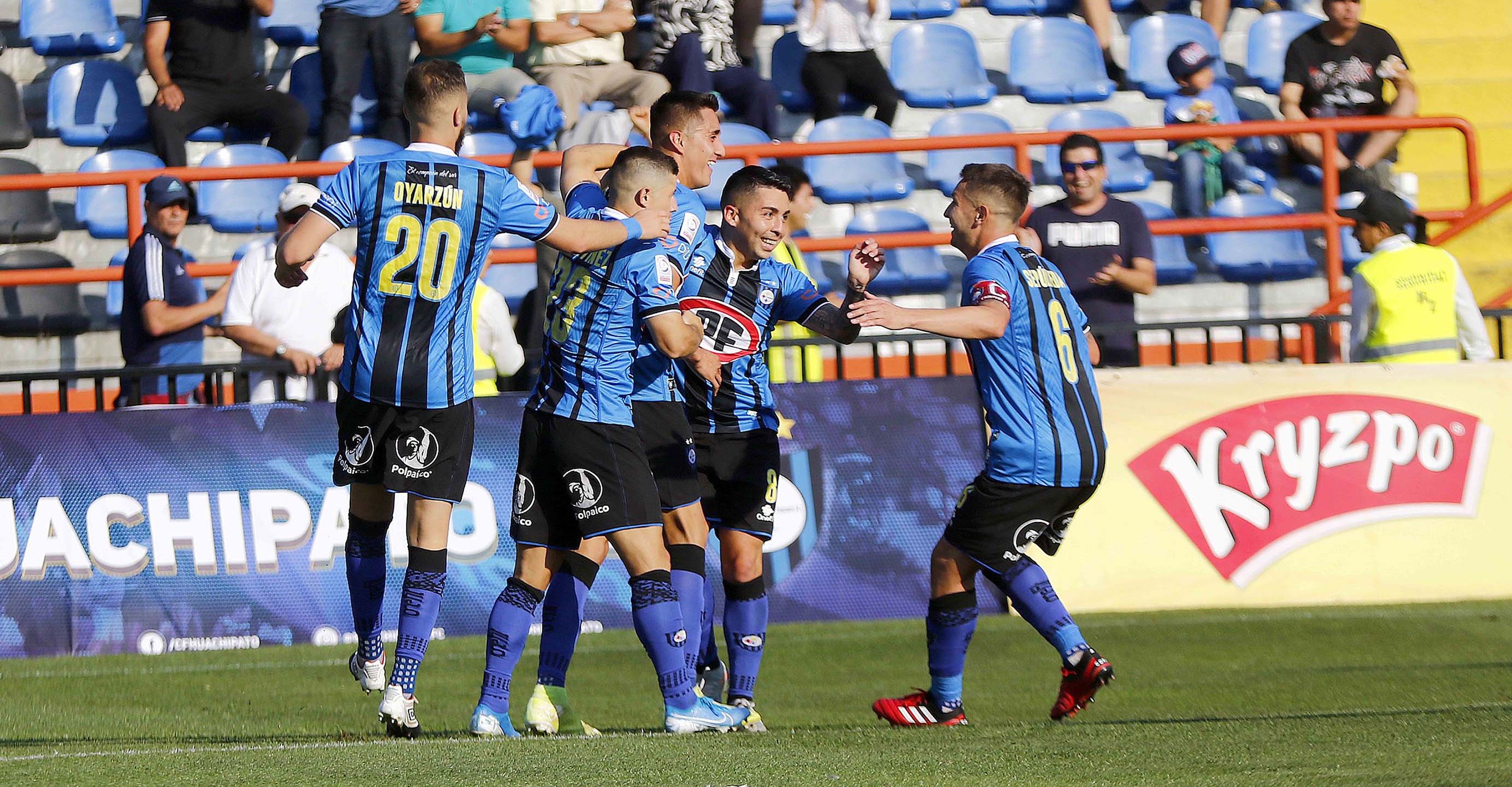 Huachipato Contrato Vuelo Charter Para El Reinicio Del Torneo