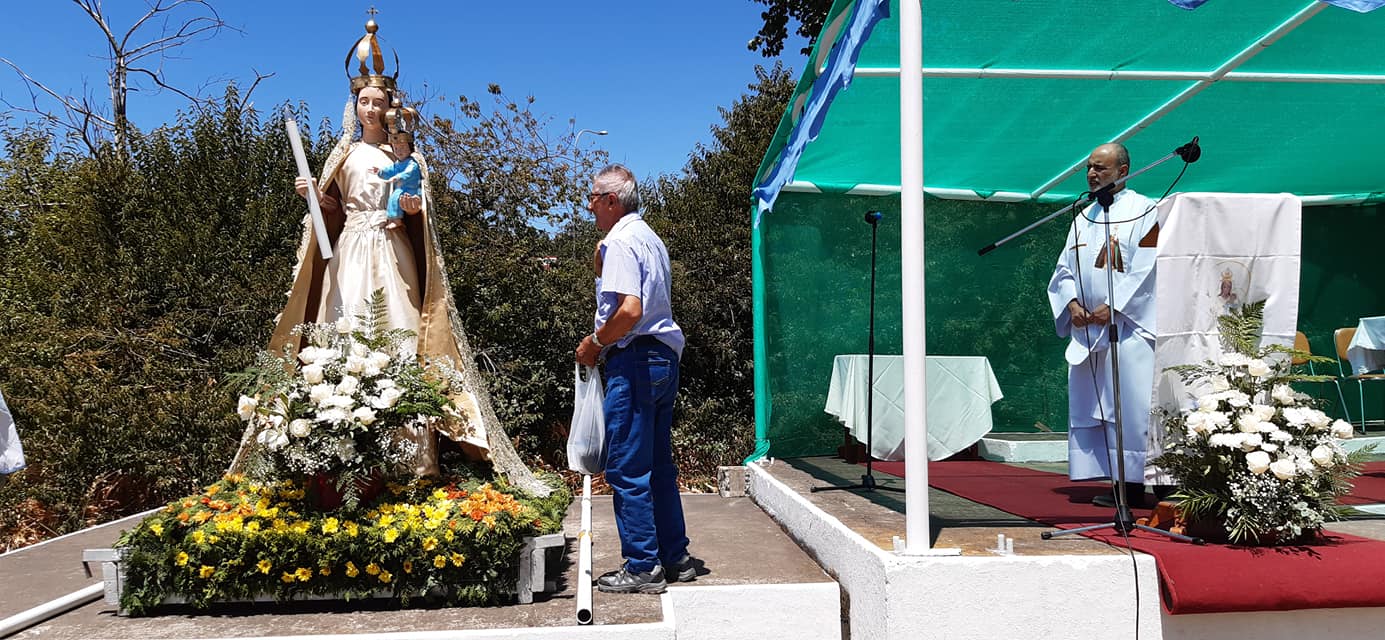 el tiempo en san pedro de la paz