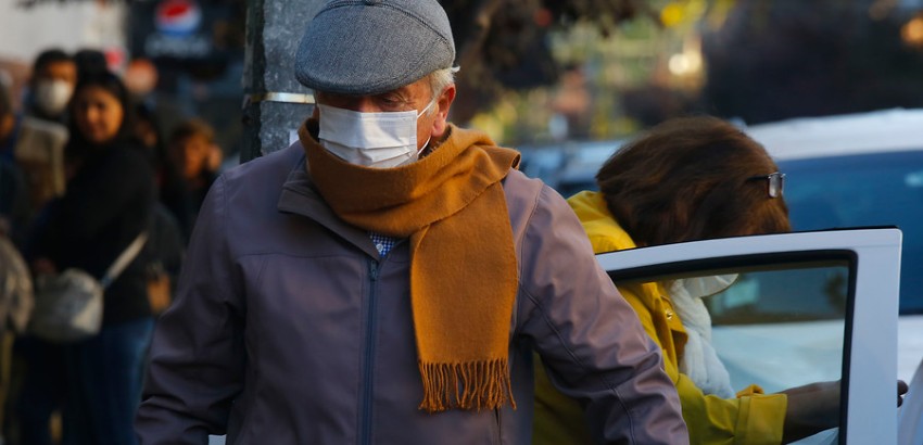 Minsal confirma cuarta muerte Covid-19 en Chile: segundo ...