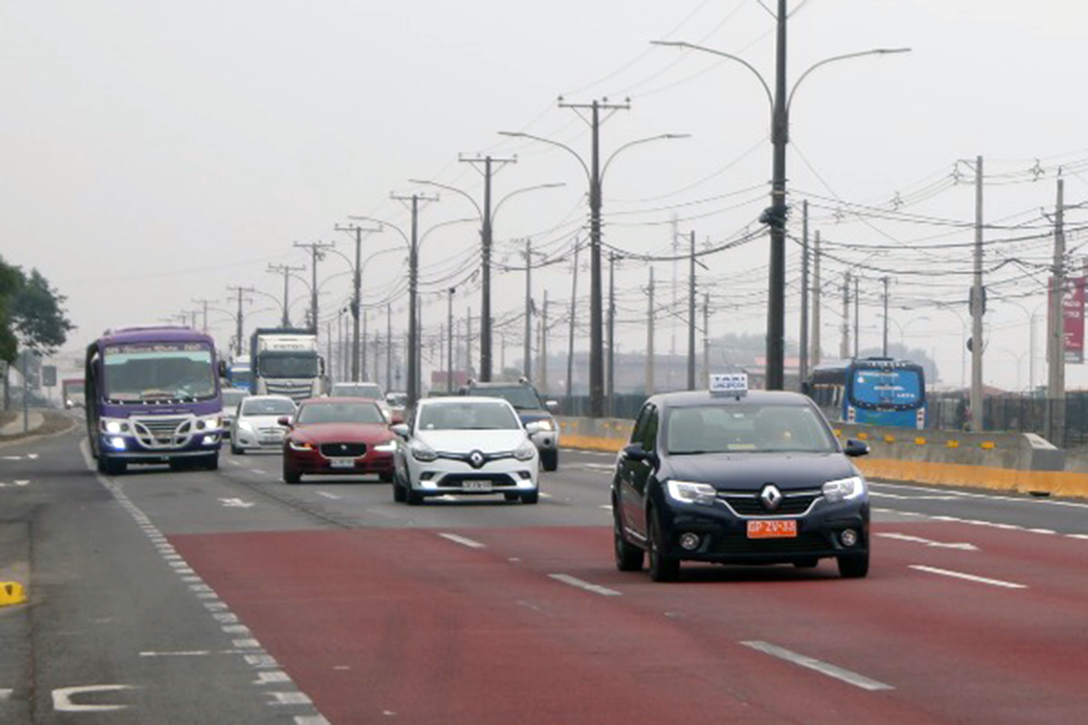 Habilitan terceras pistas en Ruta 160