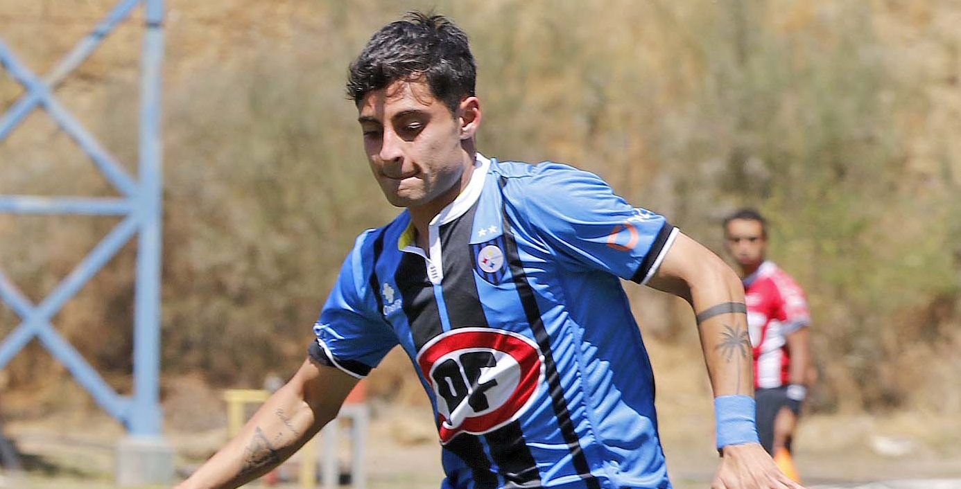 Huachipato: Javier Altamirano estará dos meses sin jugar