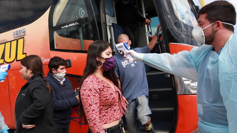 Conoce las 12 nuevas medidas de Gobierno para enfrentar el coronavirus