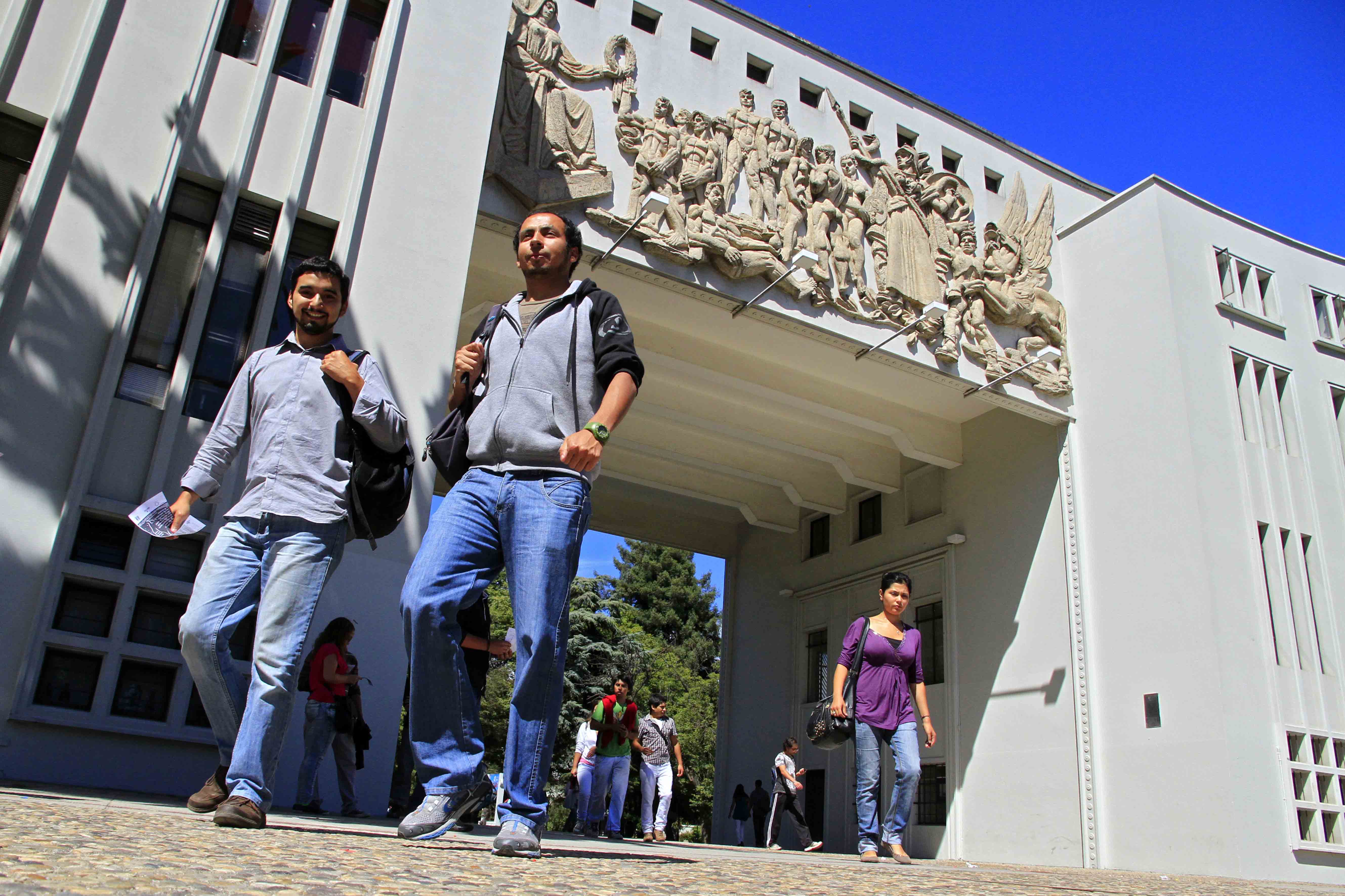 UdeC Vuelve A Destacar En Número De Postulantes A Carreras Universitarias