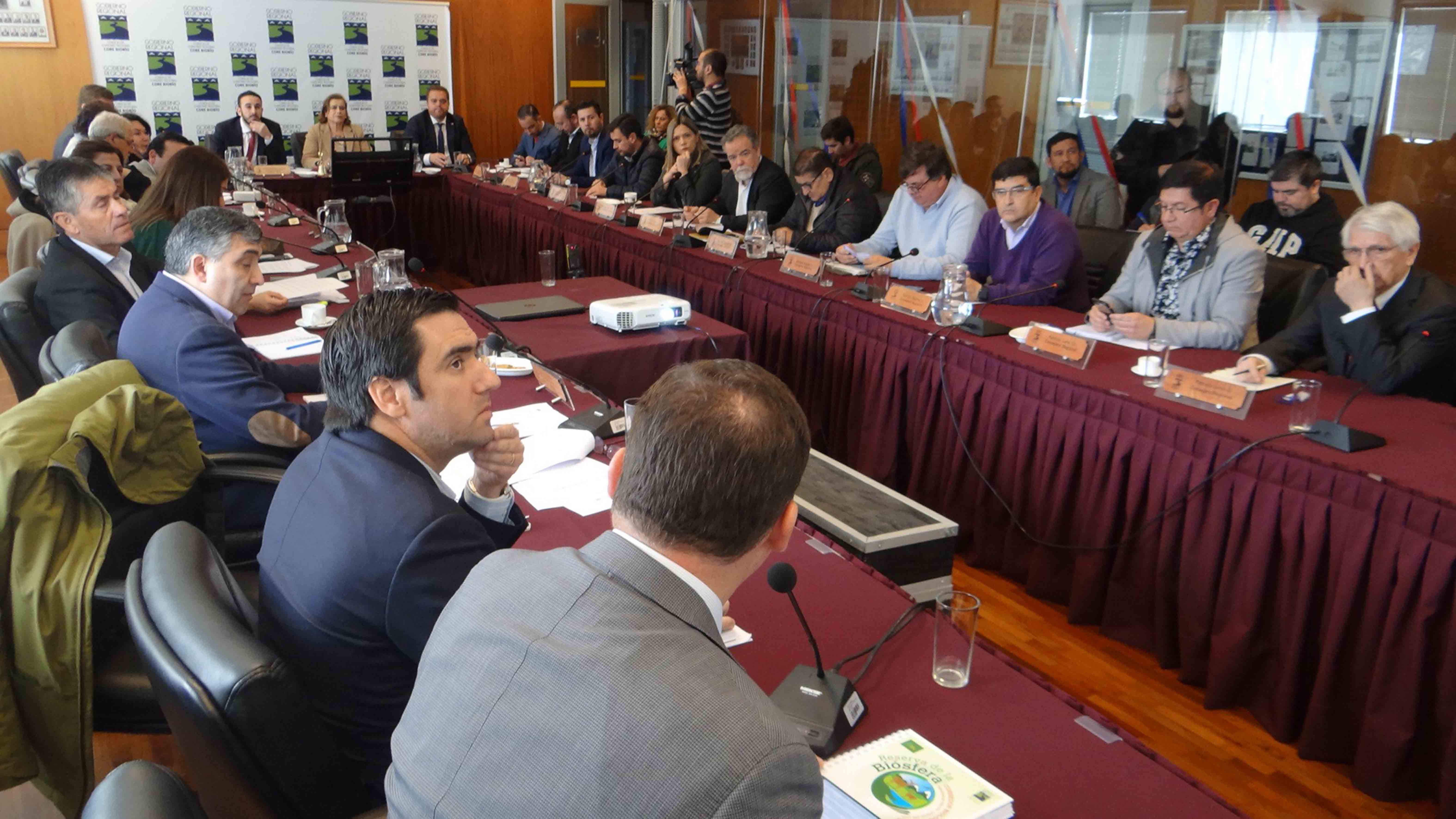 Consejo Regional celebró 27 años de su constitución