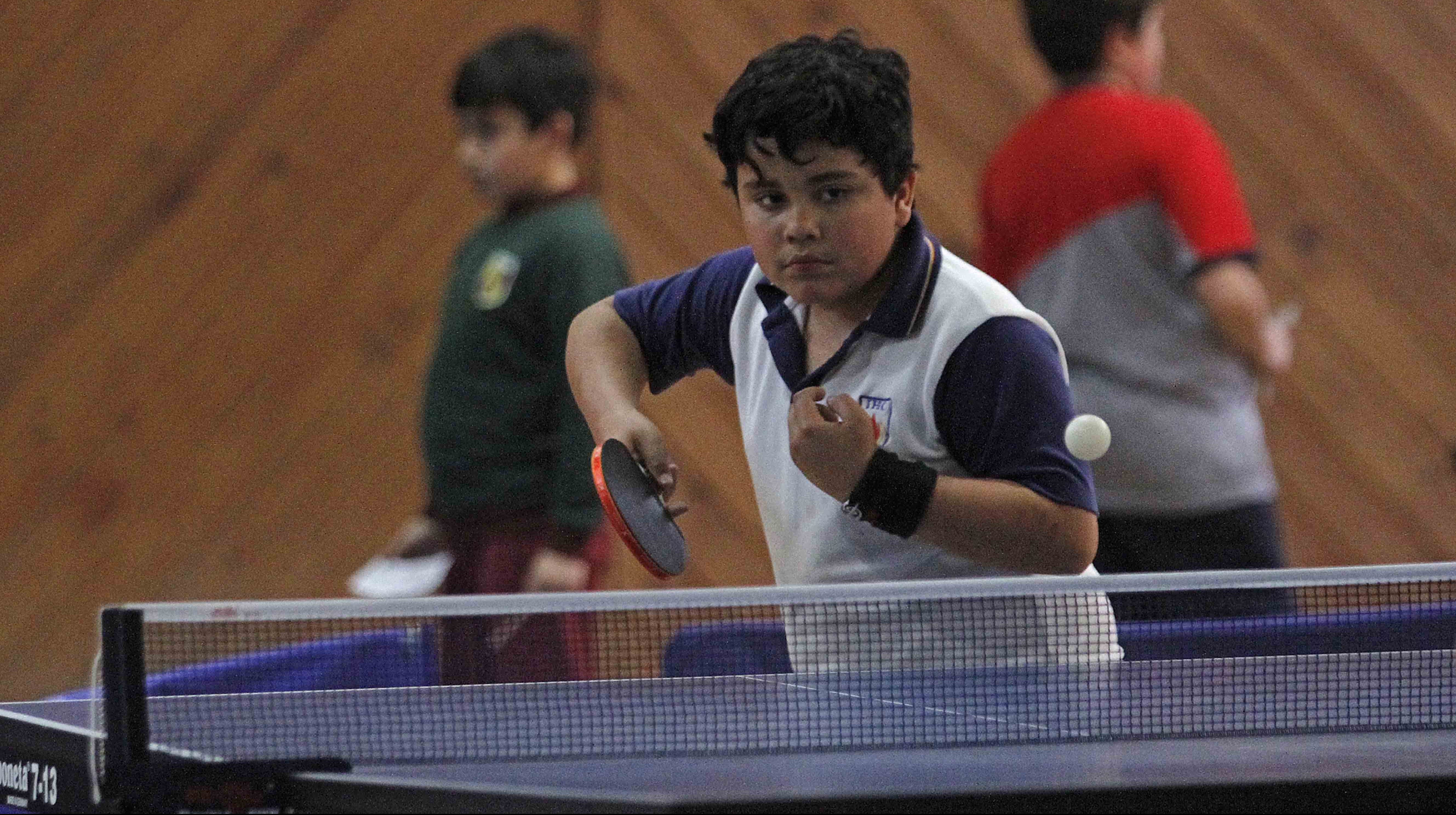 Tenis de mesa Adicpa Paletas en pausa esperan retorno con