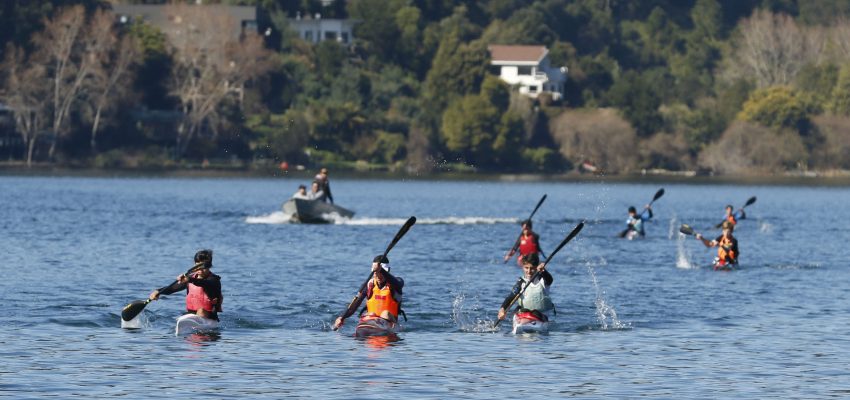 Canotaje Regional Demanda Volver A Los Entrenamientos