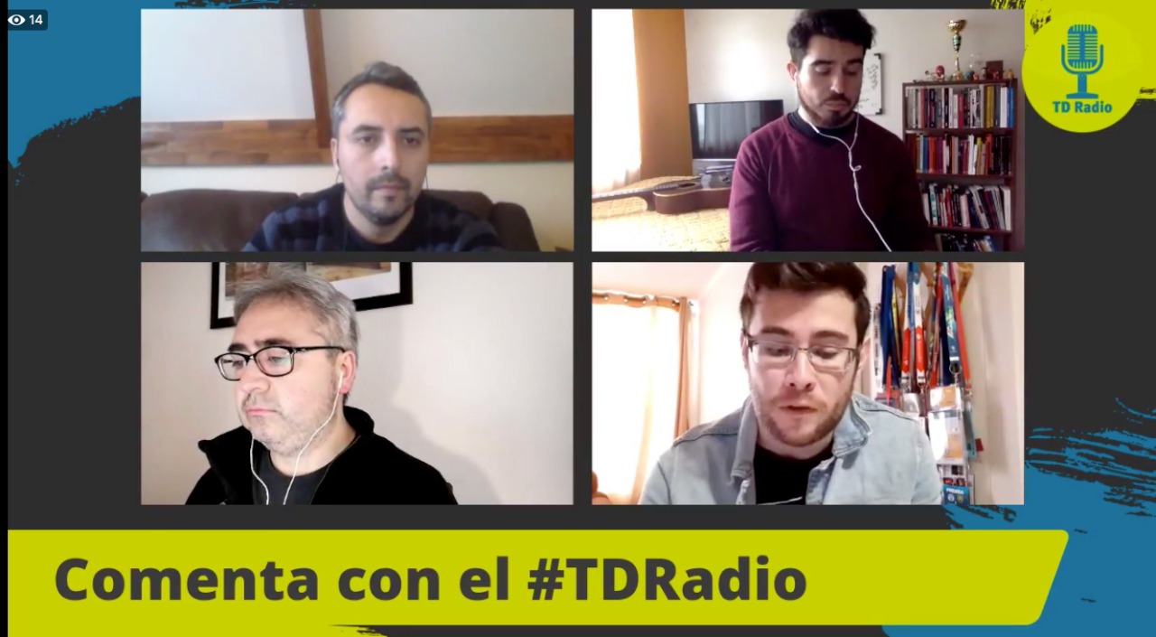 Todo Deporte Radio 30 de junio 2020