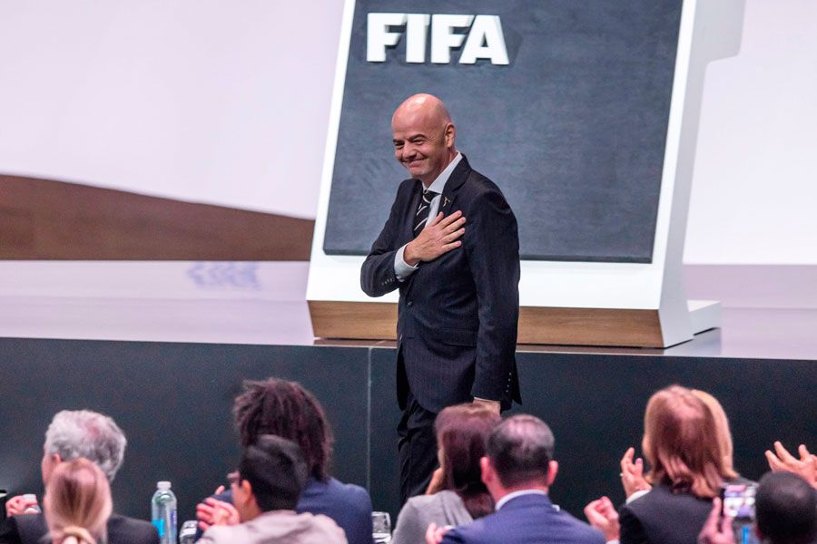 Así se distribuirán los 1.500 millones de dólares en ayuda de la Fifa y ...