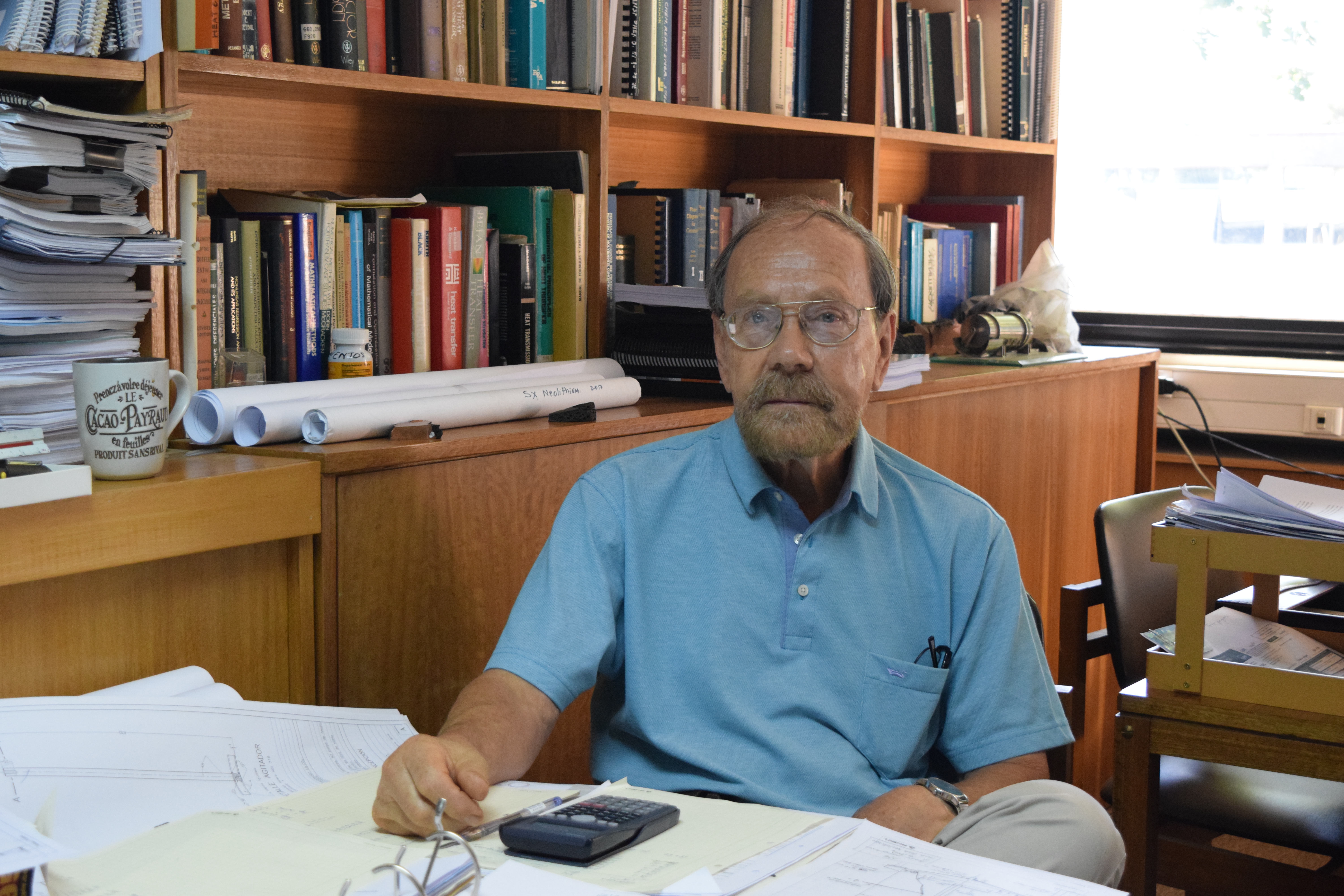 Igor Wilker Igor Wilkomirsky: “Trabajamos en un área que nos permite patentar ...