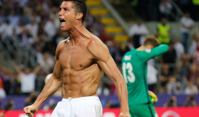 El Increíble Récord De Cristiano Ronaldo 