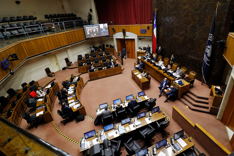 La Postura De Los Senadores Del Bio Bio Frente Al Retiro Del 10 De Las Afp