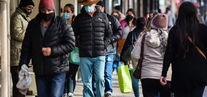 Covid 19 Como Y Cuando Comenzara A Funcionar El Pase De Movilidad