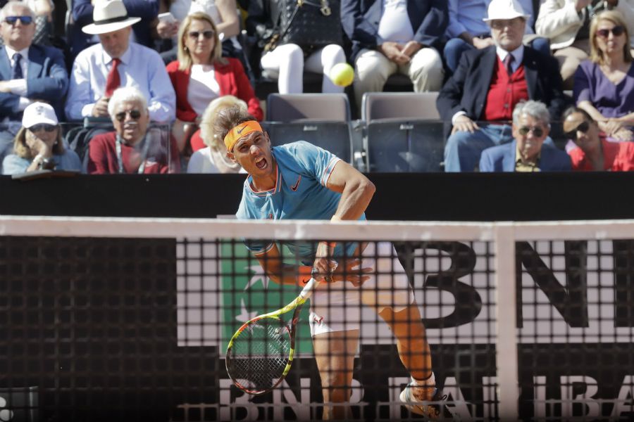 Masters 1000 de Roma cambia de fecha y complica al US Open