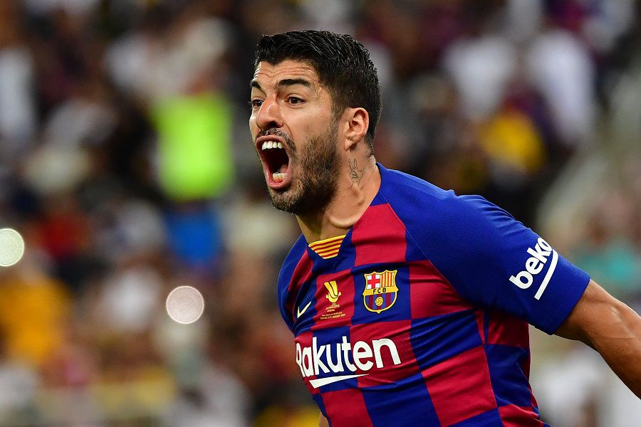 Juventus irá por Luis Suárez
