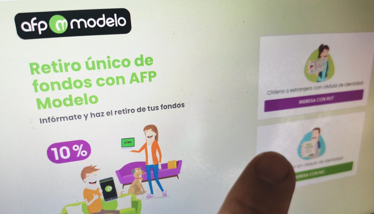 #FueTendencia: AFP Modelo