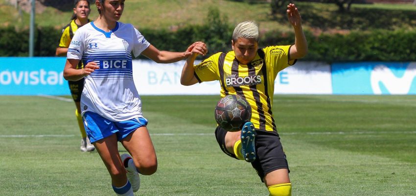 Fernandez Vial Femenino No Pudo En Su Debut