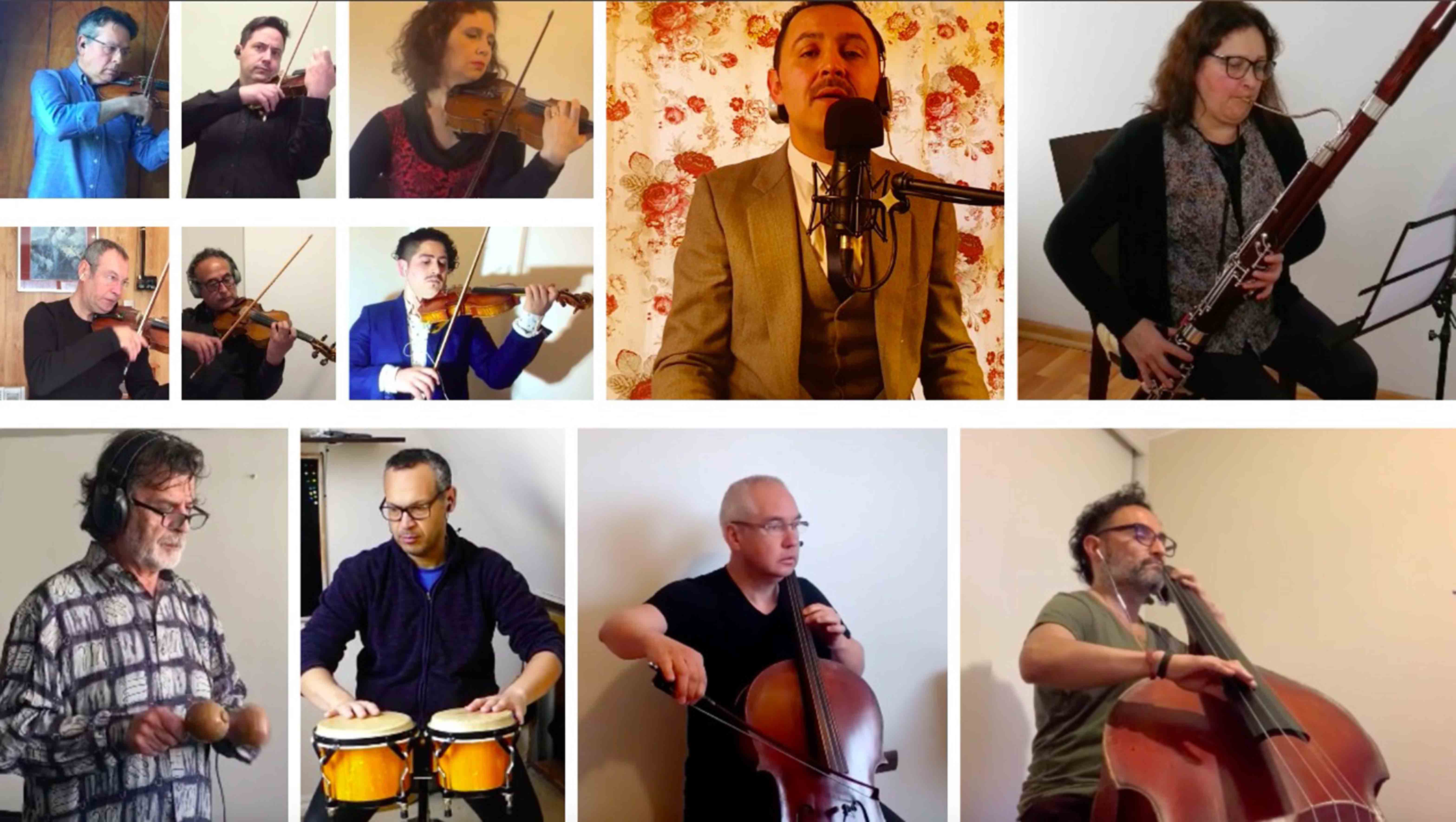 Sinfónica UdeC trae un repertorio de boleros en nueva presentación