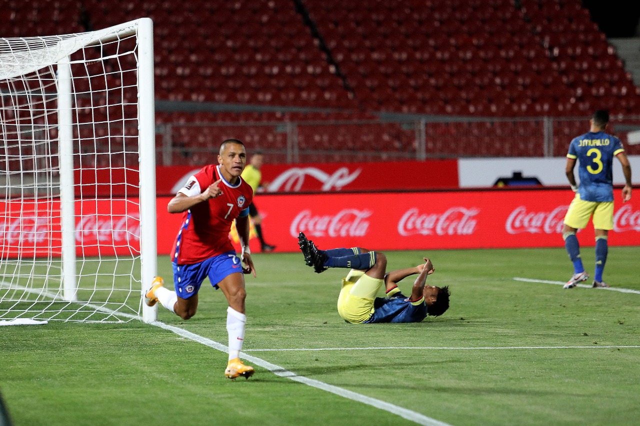 Venezuela vs Chile conoce dónde ver y el horario del duelo por las