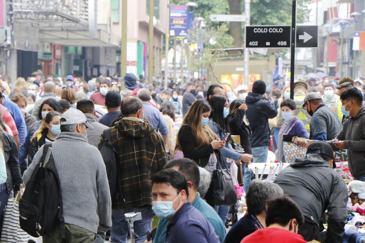 Consecuencias de las aglomeraciones