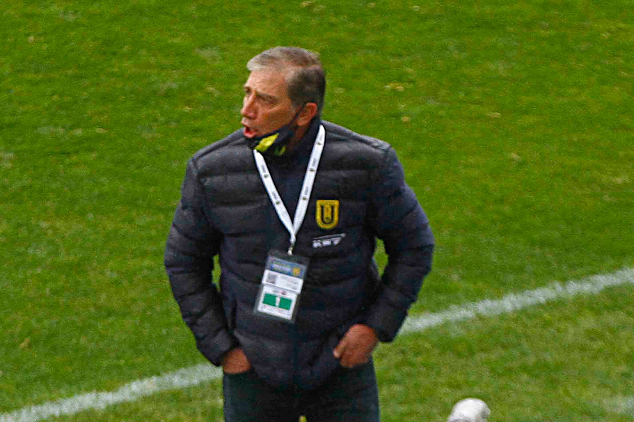 Eduardo Acevedo confirma renuncia a la banca de la UdeC