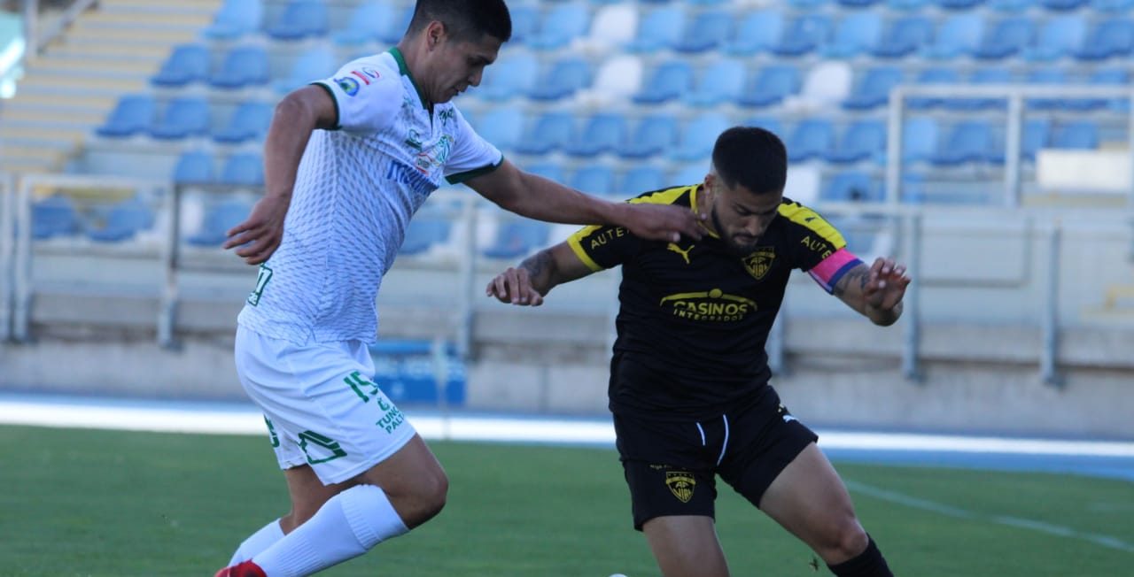 Fernández Vial Se Metió De Lleno En La Pelea Por El Ascenso A Primera B