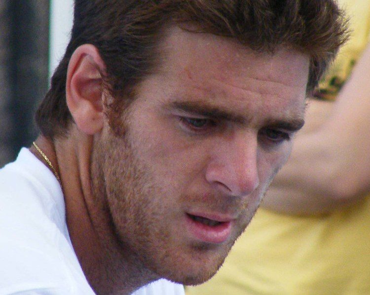 Juan Martín Del Potro’s father dies