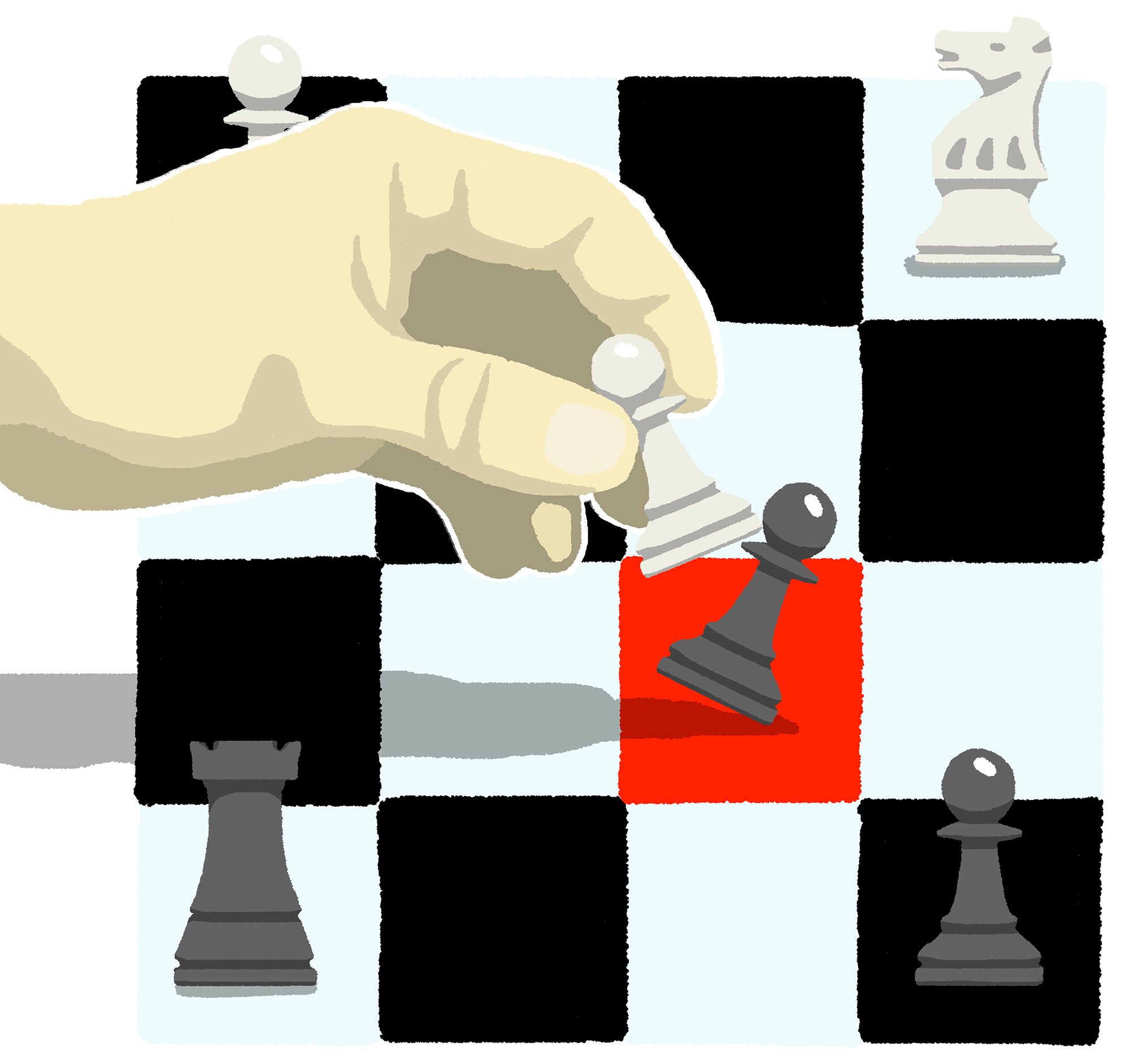 Blog - Más que un simple juego: El valor educativo del ajedrez - Educación  Chile - Registro ATE - Ministerio de Educación