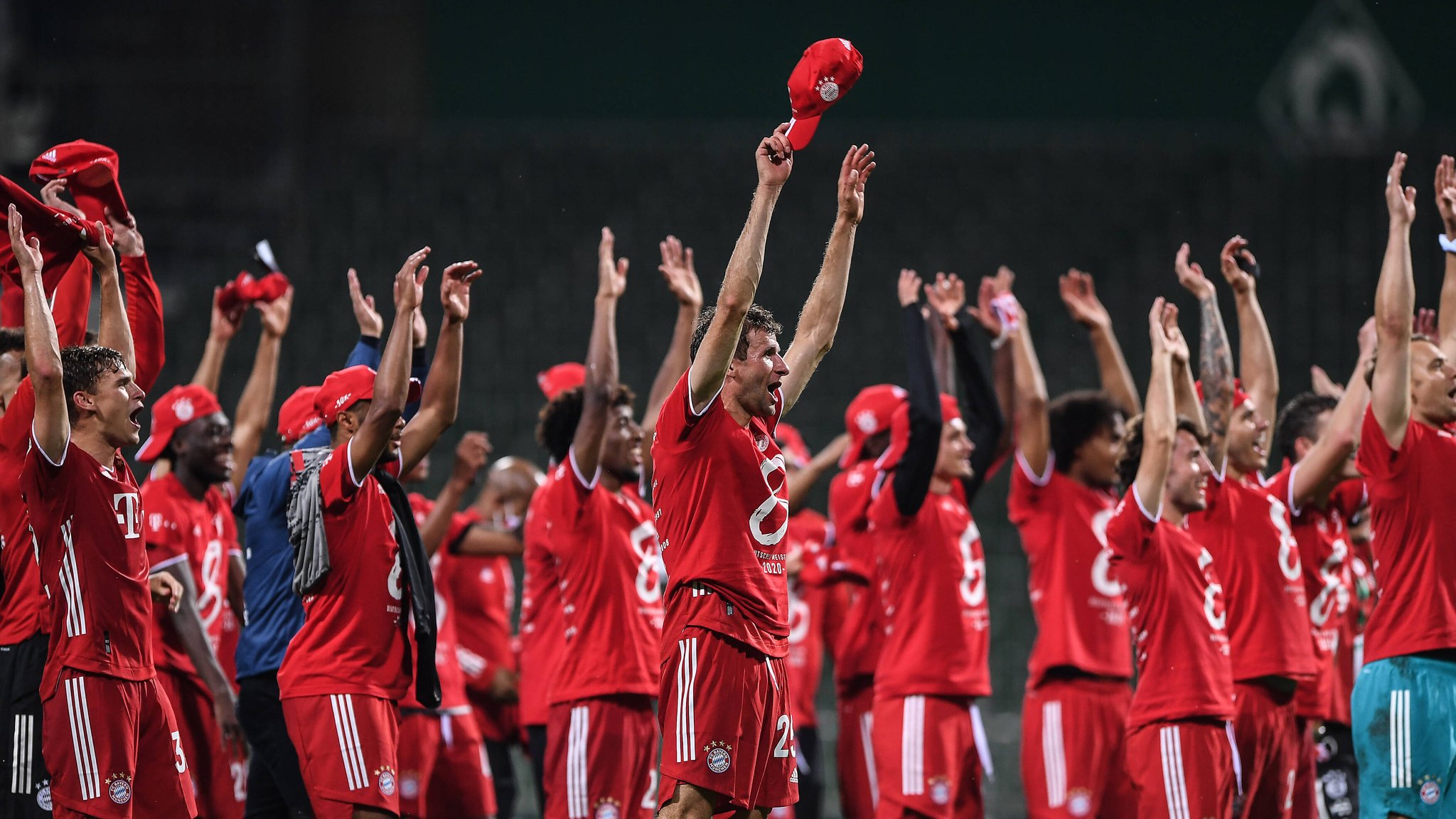 Bayern Munich, El Gran Campeón Del Mundo Que Igualó Récord De Barcelona