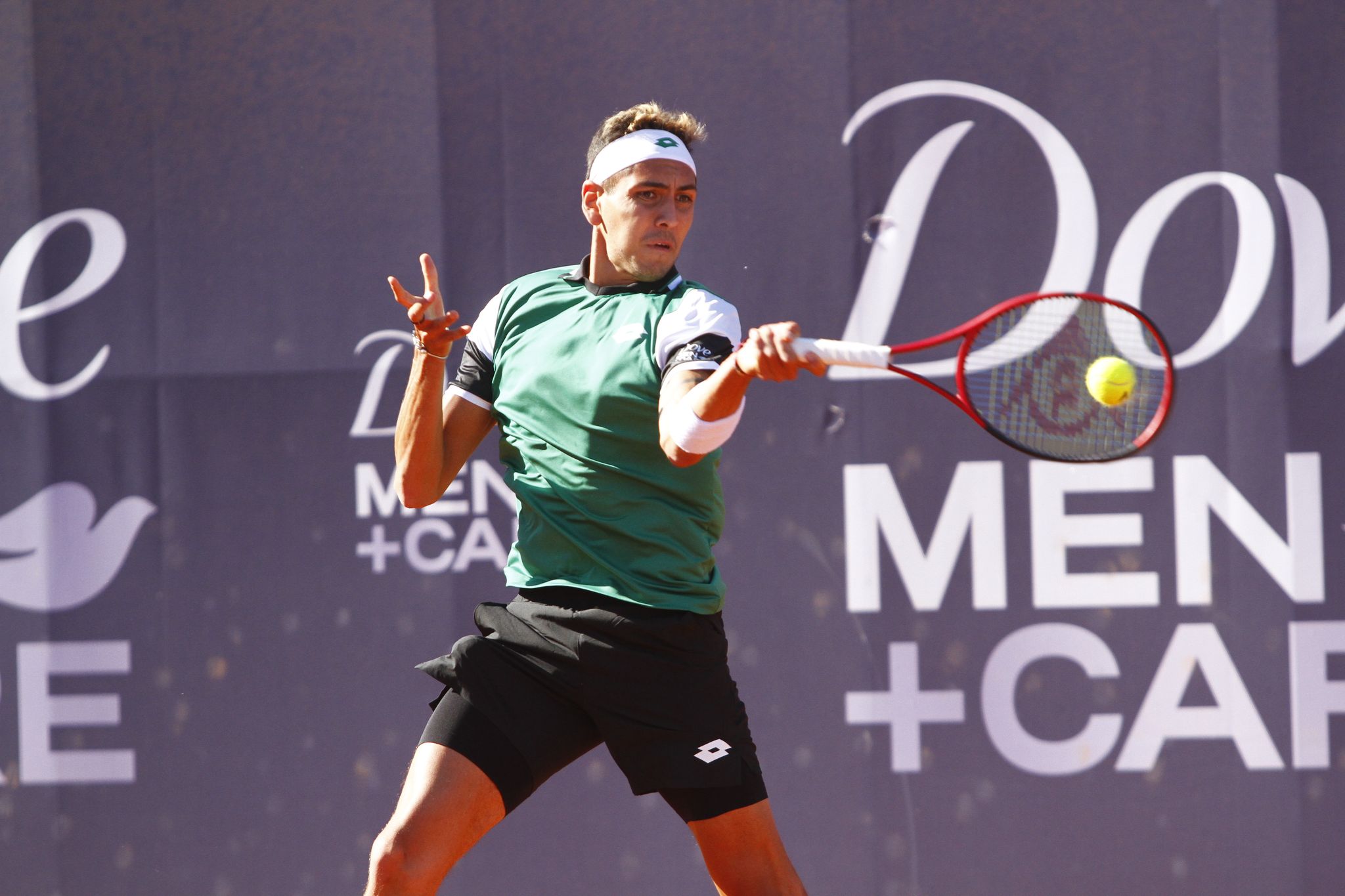 Como si fuera la 1ª vez pre qualy del Challenger de Concepción tiene fecha