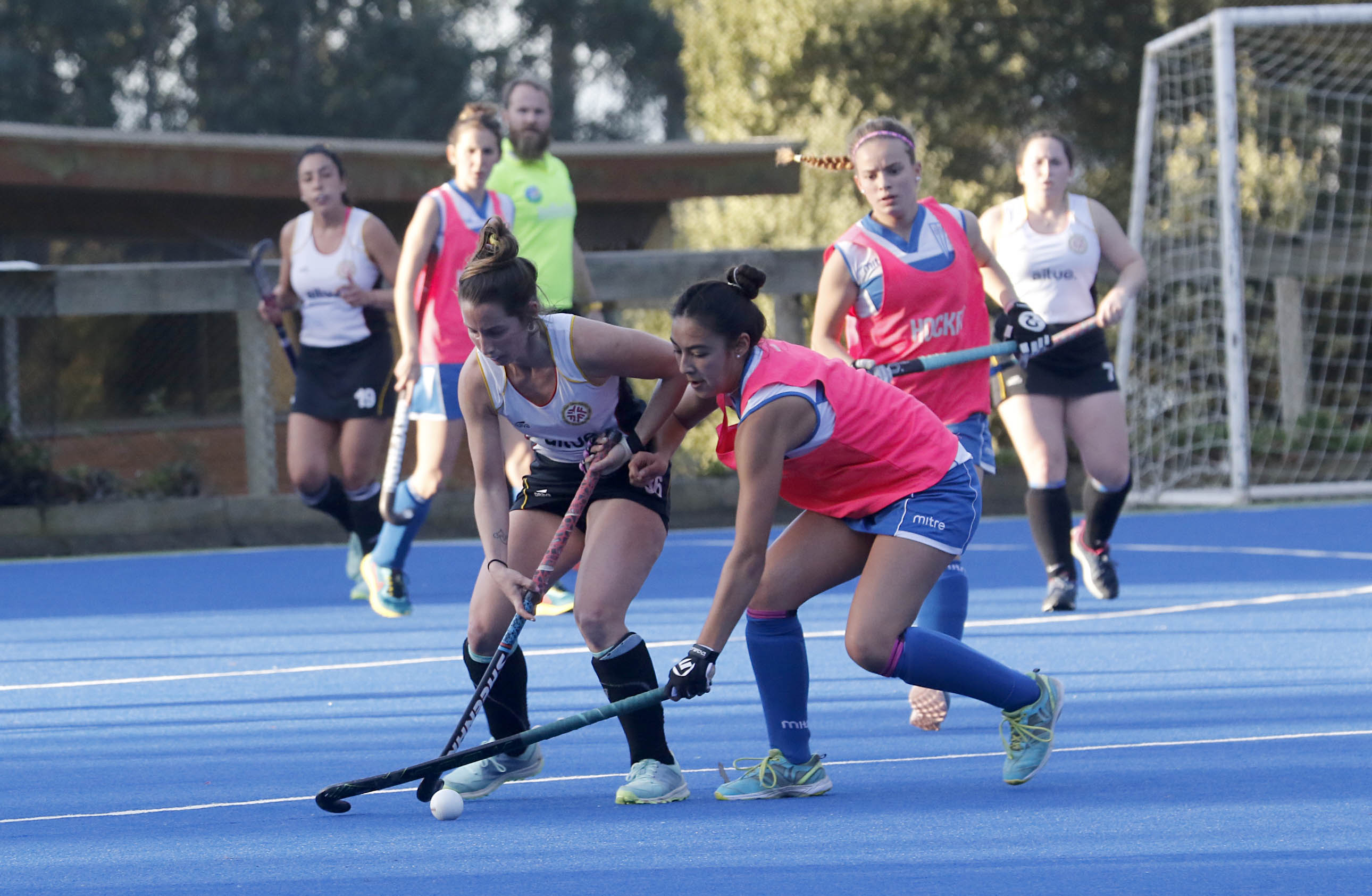 Hockey entra en receso debido a la pandemia