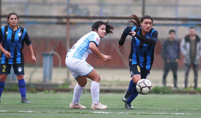 Fútbol Femenino De Primera B: ¿hay Luz Después De Un Año Fuera?