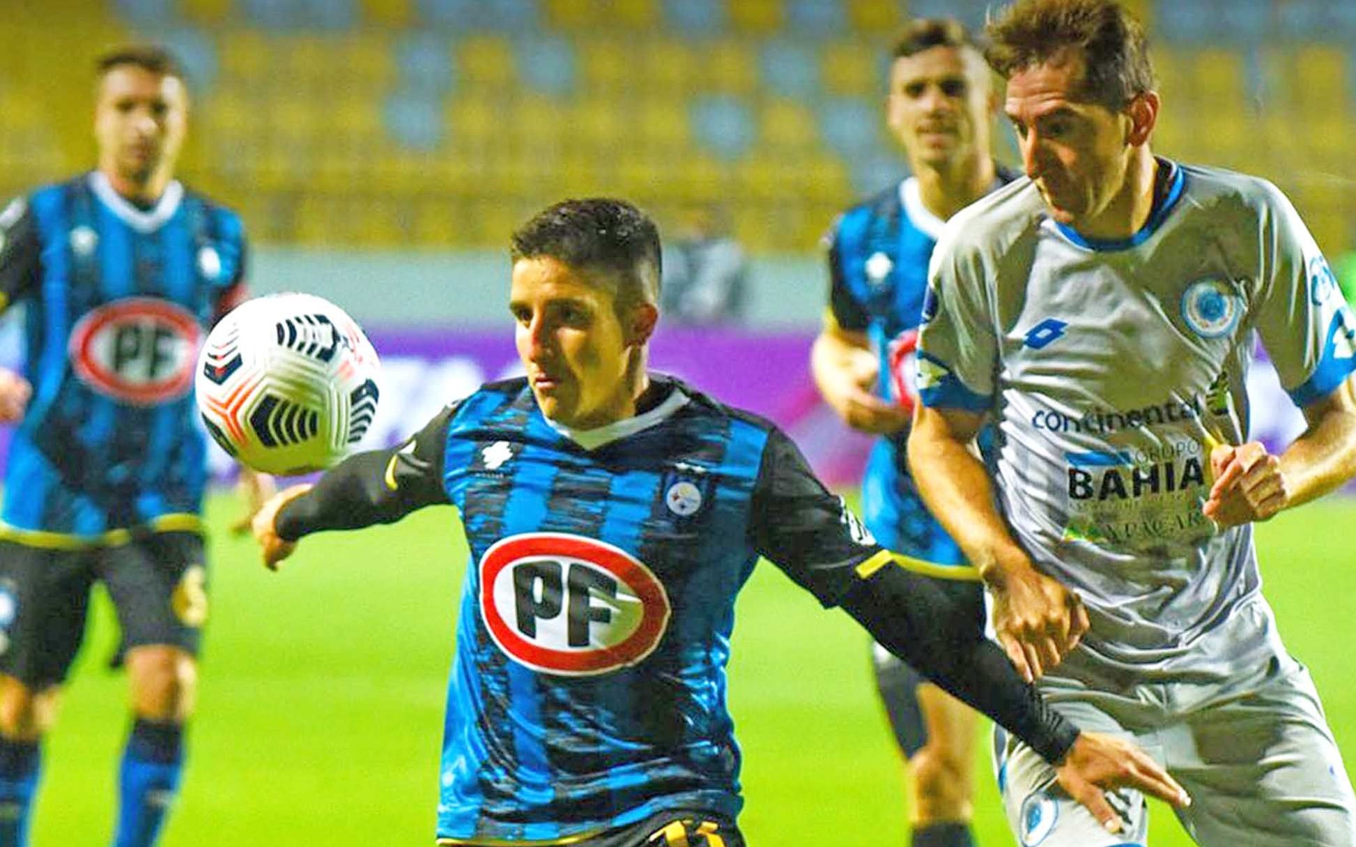 Huachipato ve lo positivo: "El grupo tiene identidad, sabe ...