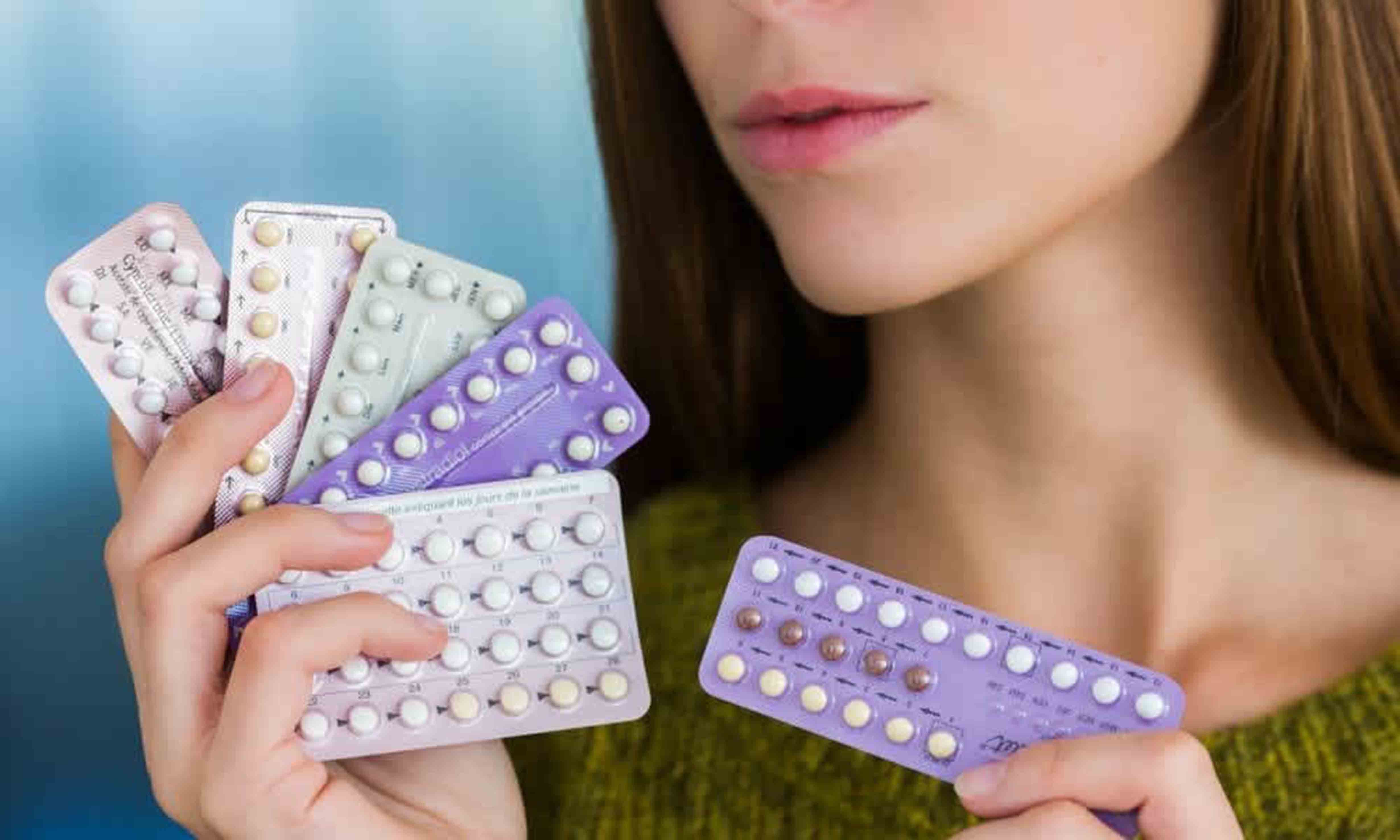 Почему пьют противозачаточные таблетки
