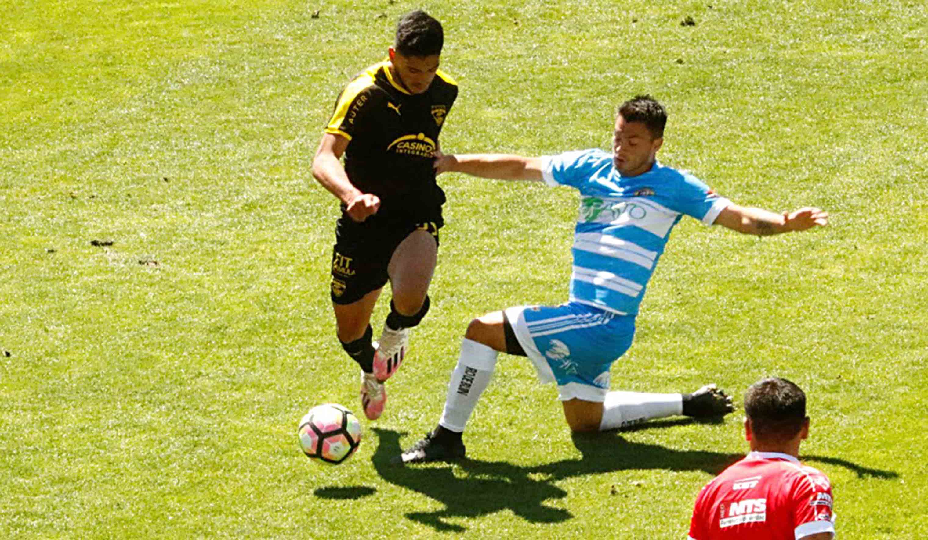 Vial Y Lautaro En El Cuadril tero Y Encinas Trata De Desligarse De Todo
