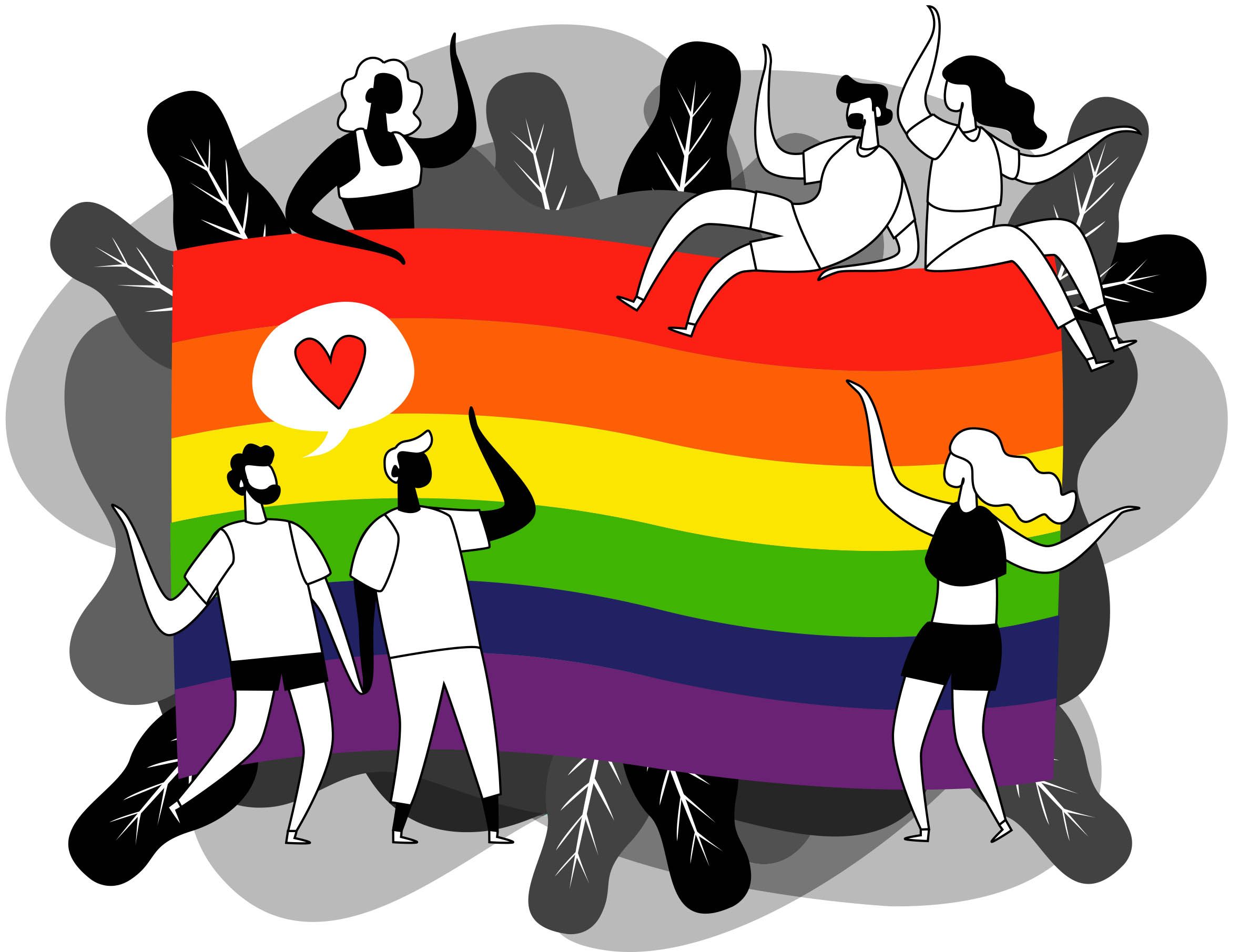 Despatologizar la diversidad sexual: un reto que perdura