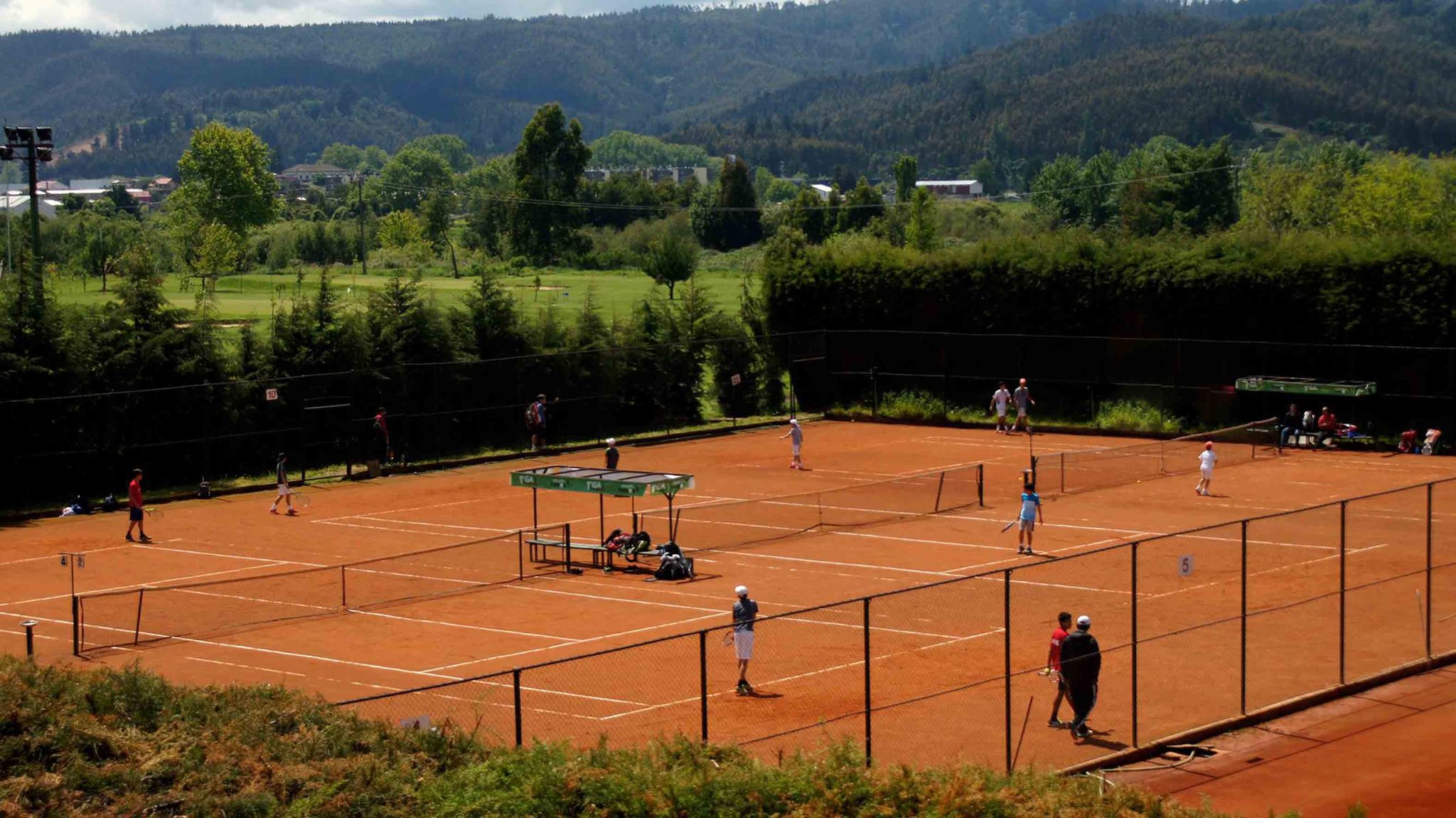 Club Bellavista empieza a funcionar el fin de semana