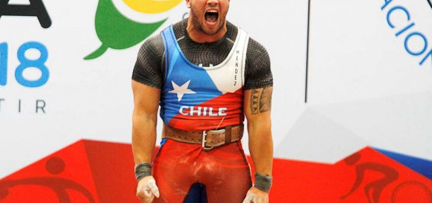 Otro Mas Que No Podra Gritar Para Chile En Los Juegos Olimpicos