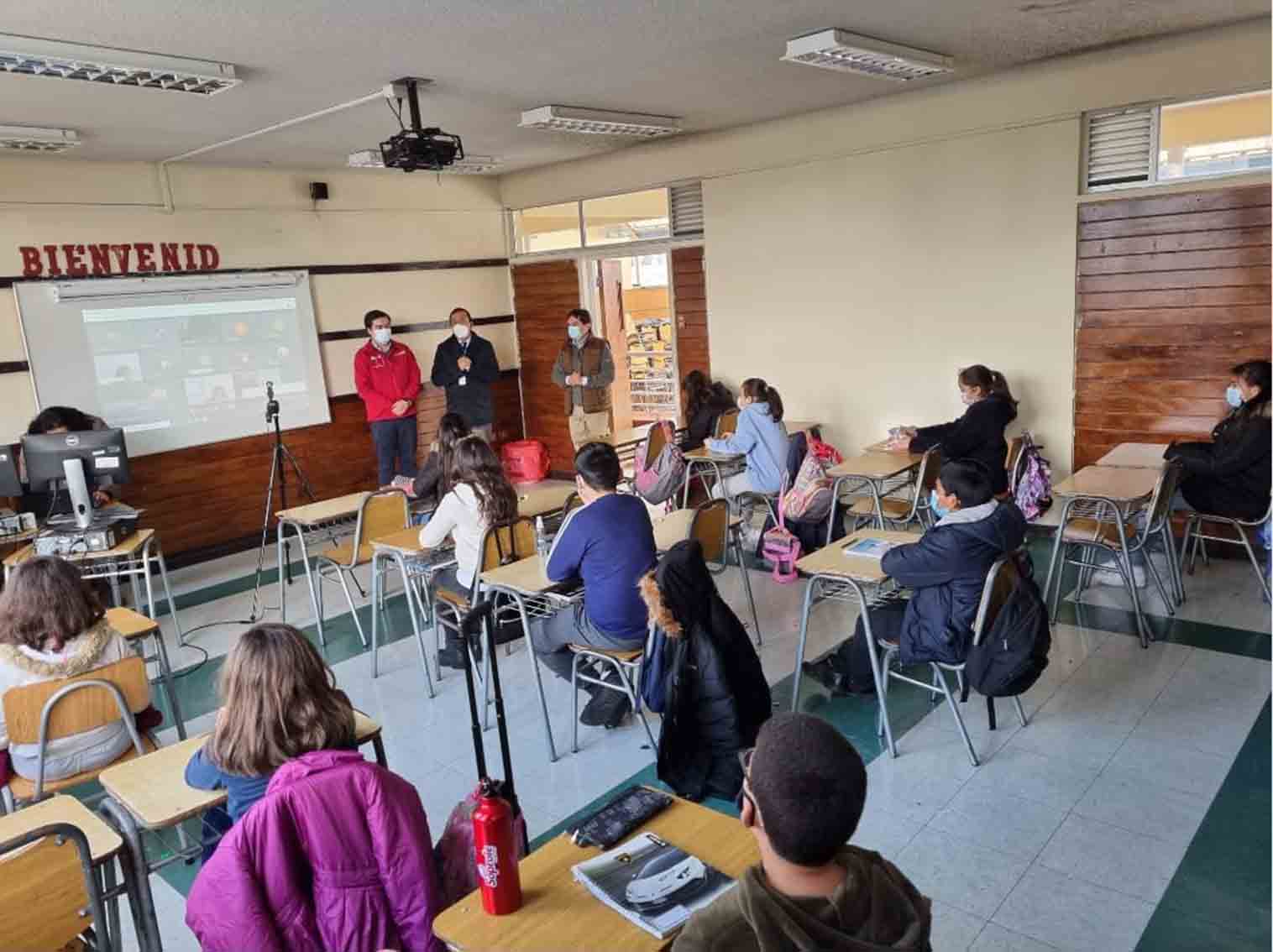 Admisi N Escolar Este Martes Inicia Periodo De Postulaci N